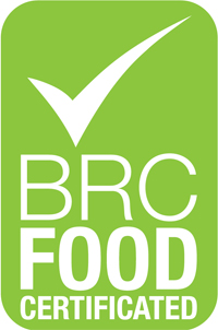 BRC certified